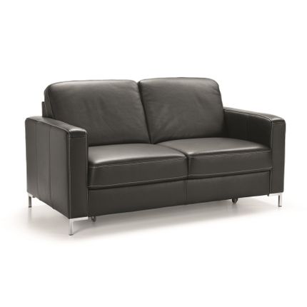 Sofa 2-osobowa BASIC z pojemnikiem na pościel ET - Etap Sofa