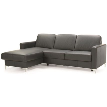 Narożnik BASIC REC/BK-2,5F ET - Etap Sofa