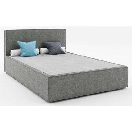Łóżko MIO SOFT 120 z pojemnikiem