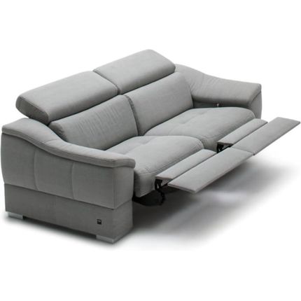 Sofa 2-osobowa z funkcją relaksu elektrycznego URBANO (1 recliner) - Etap Sofa