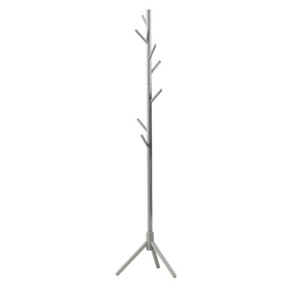 Wieszak stojący STICK - szary