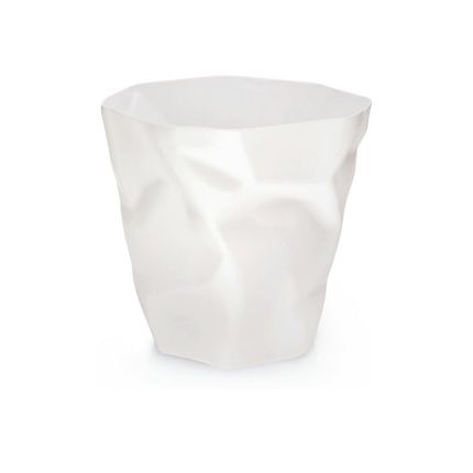Organizer na biurko PLAST MINI - biały