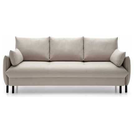 Sofa rozkładana, 3-osobowa NESTO - Etap Sofa