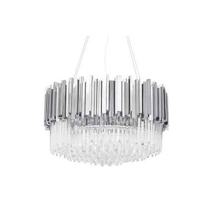 Lampa wisząca IMPERIAL SILVER 60 - srebrny