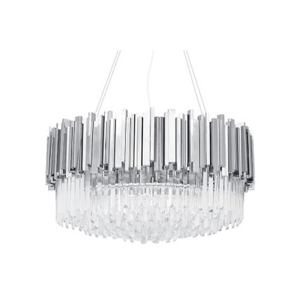 Lampa wisząca IMPERIAL SILVER 80 - srebrny
