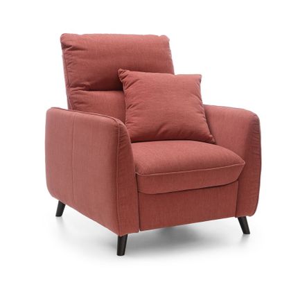 Fotel z funkcją relaksu manualnego NILS - Etap Sofa