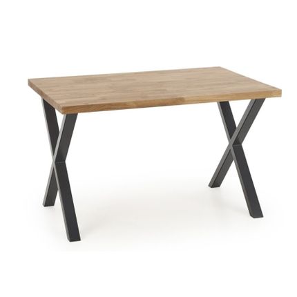 Stół APEX 120x78 - lity dąb