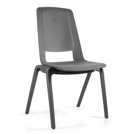 Krzesło FILA PP CHARCOAL