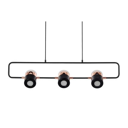 Lampa wisząca BLINK 3 - czarny