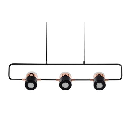 Lampa wisząca BLINK 3 - czarny