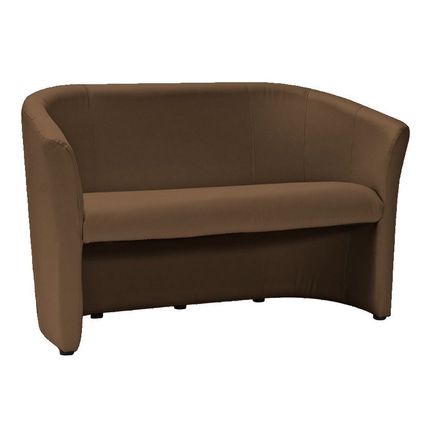 Sofa TM-2 EK-4 - jasny brązowy