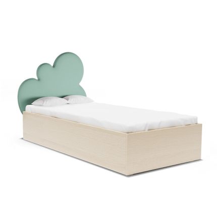 Łóżko z pojemnikiem CLOUD CHMURKA BOX BASIC