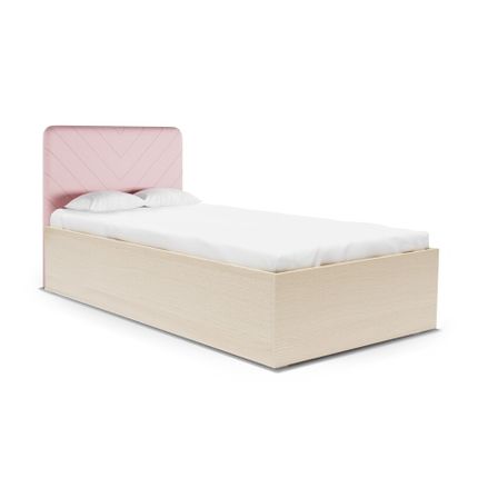 Łóżko z pojemnikiem STITCH JODEŁKA BOX BASIC