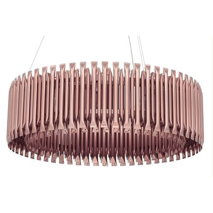 Lampa wisząca GALLIANO - miedziany