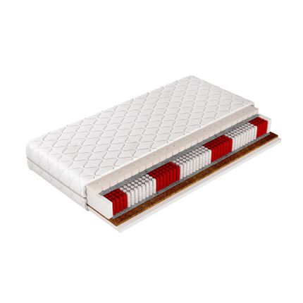 Materac multipocket GRAND LATEKS 90x200