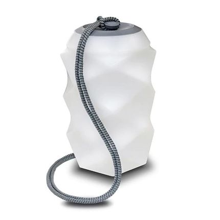 Lampa przenośna BITA Battery - szary