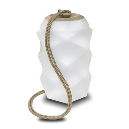 Lampa przenośna BITA Battery - beżowy