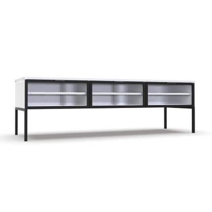 Szafka RTV WAVY LOW