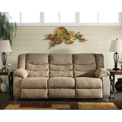 Sofa 3-osobowa z funkcją relaks TULEN 9860488 - beżowy