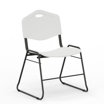 Krzesło na płozach ISO Plastic CFS