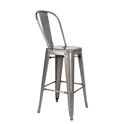 Hoker TOWER BIG BACK 66 - metal