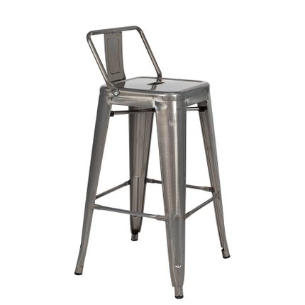 Hoker TOWER BACK 66 - metal