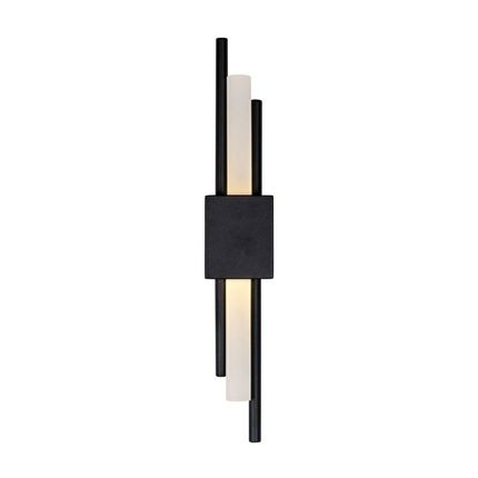 Lampa ścienna MYLAS - czarny