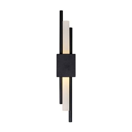 Lampa ścienna MYLAS - czarny