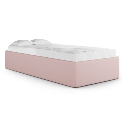 Łóżko z pojemnikiem SOFA BOX TEXTI