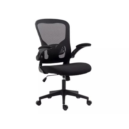 Fotel obrotowy Q-333 - czarny
