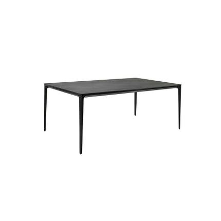 Stół SLIM 140x80 - czarny marmur