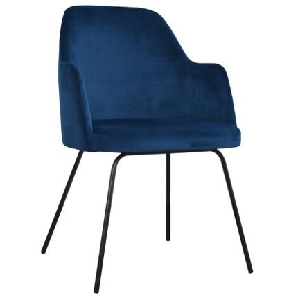 Fotel CAPRICE Ideal Black