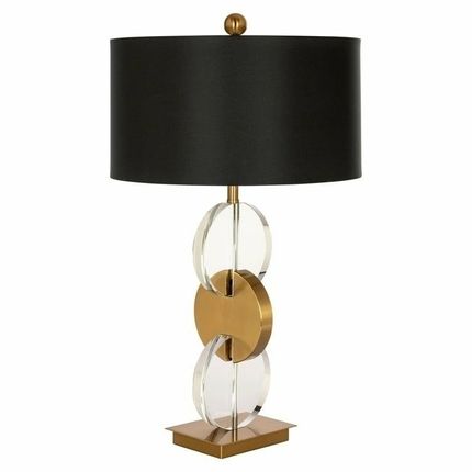 Lampa stołowa ESME - czarny