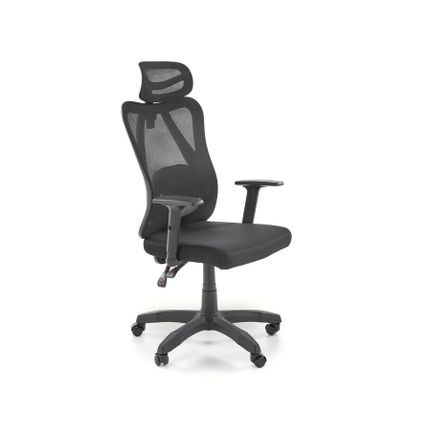 Fotel ergonomiczny RAMOS - czarny
