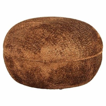 Pufa JACE - pomarańczowy