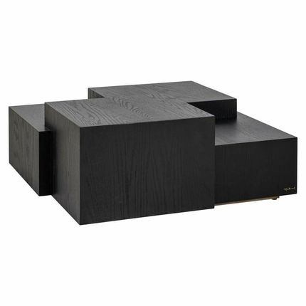 Stolik kawowy LENNOX DARK COFFEE 100x100