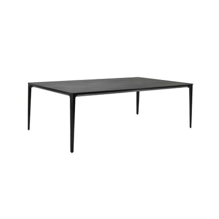 Stół SLIM 200x100 - czarny