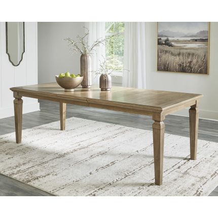 Stół rozkładany MYLARKEN D606-35 183/229x102