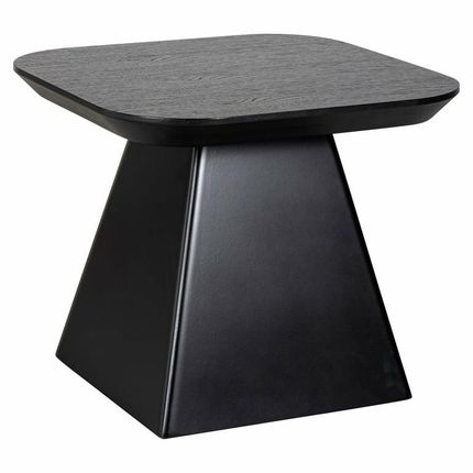Stolik kawowy BONVOY 50x50 - czarny