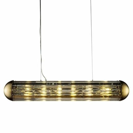 Lampa wisząca MULA - brązowy