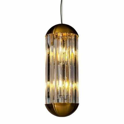 Lampa wisząca SILA - brązowy