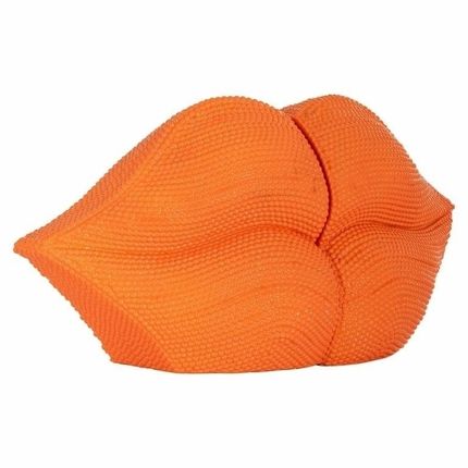 Podpórka do książek LIPS - pomarańczowy