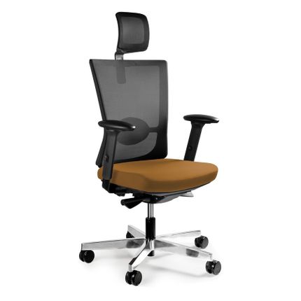 Fotel biurowy FORTE - khaki BL408