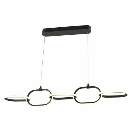 Lampa wisząca LAYN - brązowy
