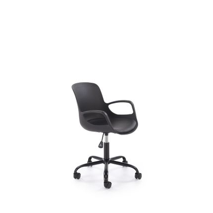 Fotel obrotowy FROST - czarny