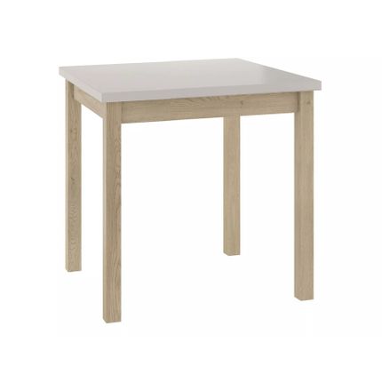 Stół ADAM 90x65 - kaszmir/dąb cremona torro