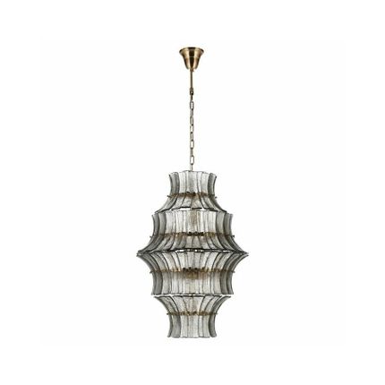 Lampa wisząca COLBEY - dymiony