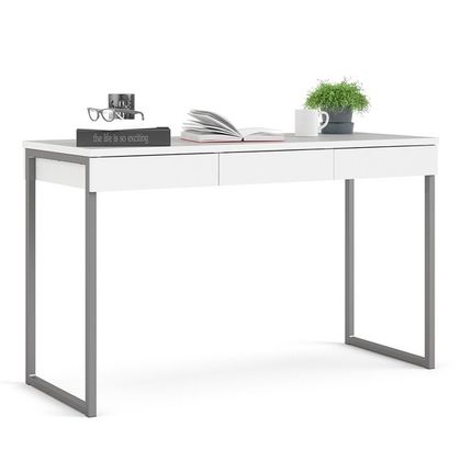 Biurko FUNCTION 3S - biały