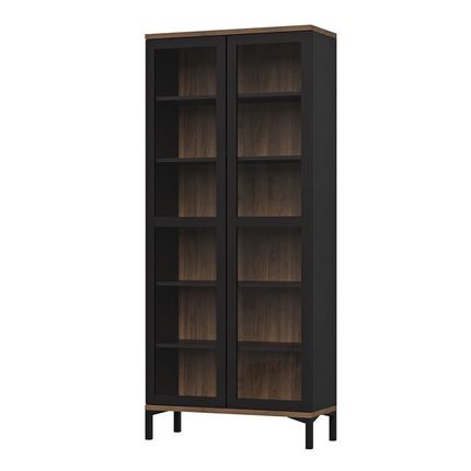 Gablota ROOMERS - czarny