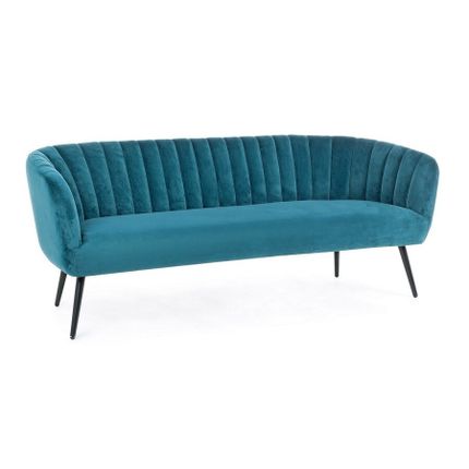 Sofa AVRIL - turkusowy